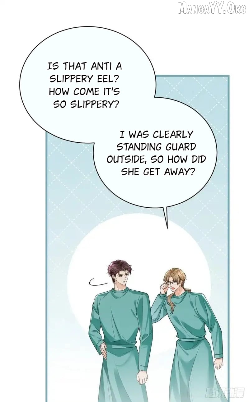 She Becomes Glamorous After The Engagement Annulment Chapter 33 - page 11